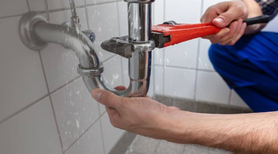 Water Line Leak Detection in Hagerman, NM